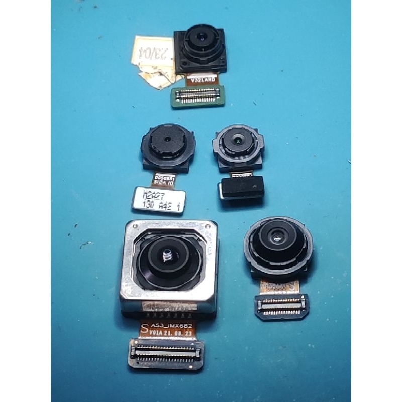 Kamera Set Depan Belakang Samsung A53 5G