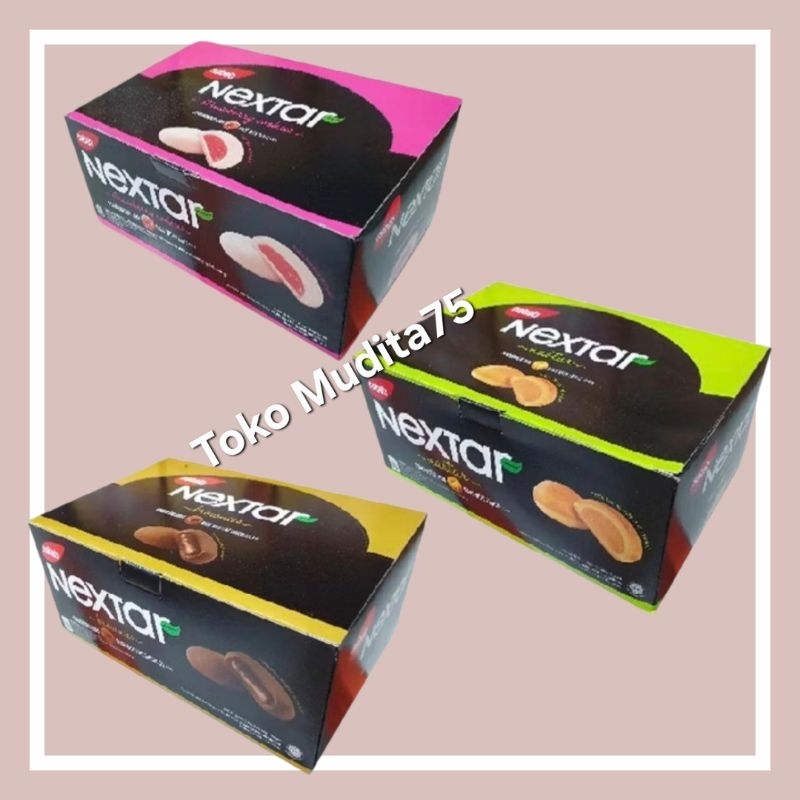 

NEXTAR NABATI ISI SELAI ASLI 1 BOX ISI 10 PC