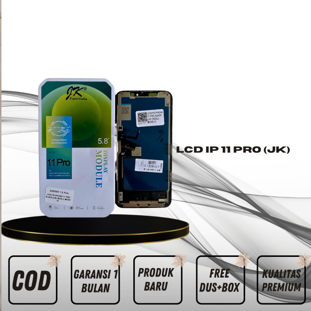 LCD IPHONE 11 PRO JK