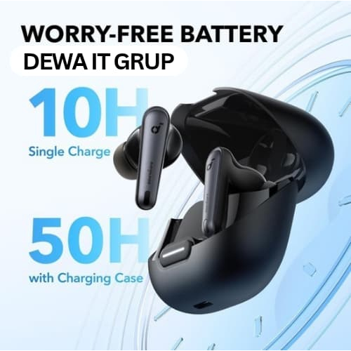 Anker Soundcore Liberty 4NC 4 NC Noise Cancelling TWS ANC LDAC