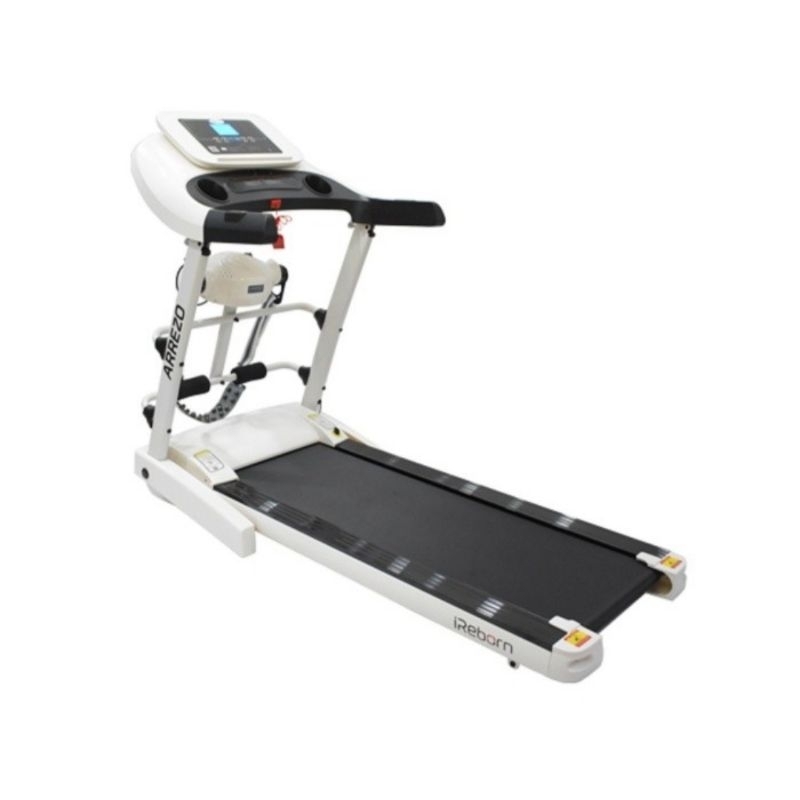 Treadmill Elektrik iReborn Arrezo (Auto Incline) PRELOVED