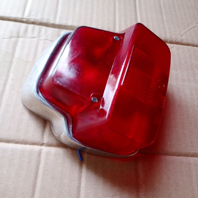Stop lamp vespa lampu belakang vespa super 66