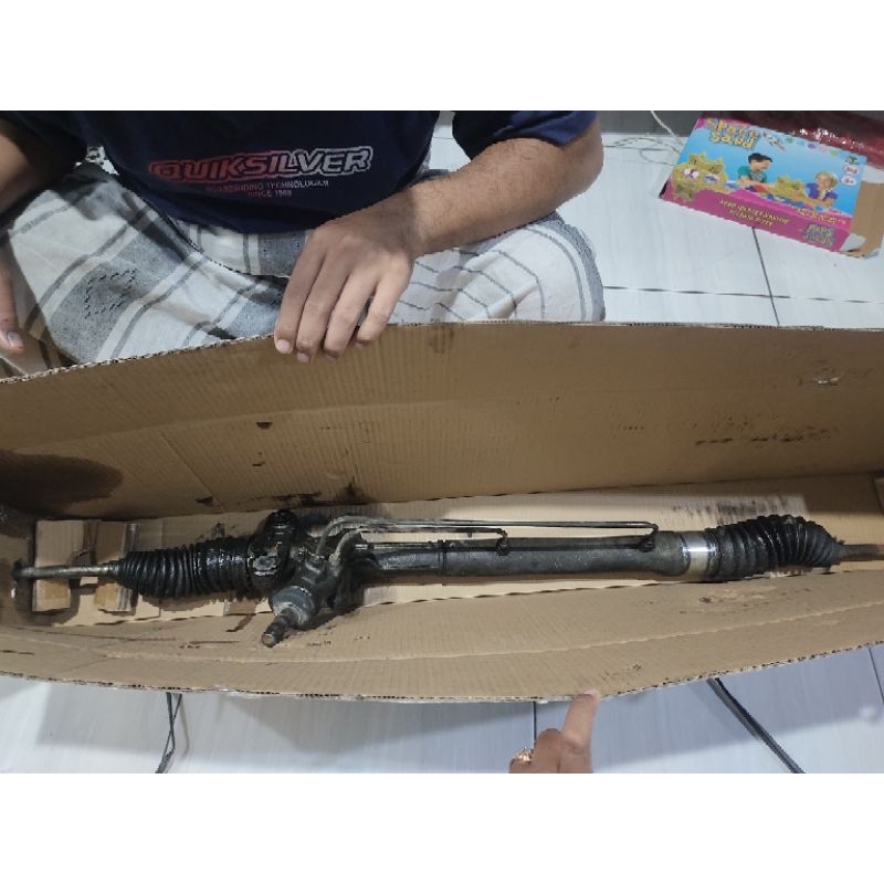 RACKSTEER SECOND BEKAS MOBIL XENIA