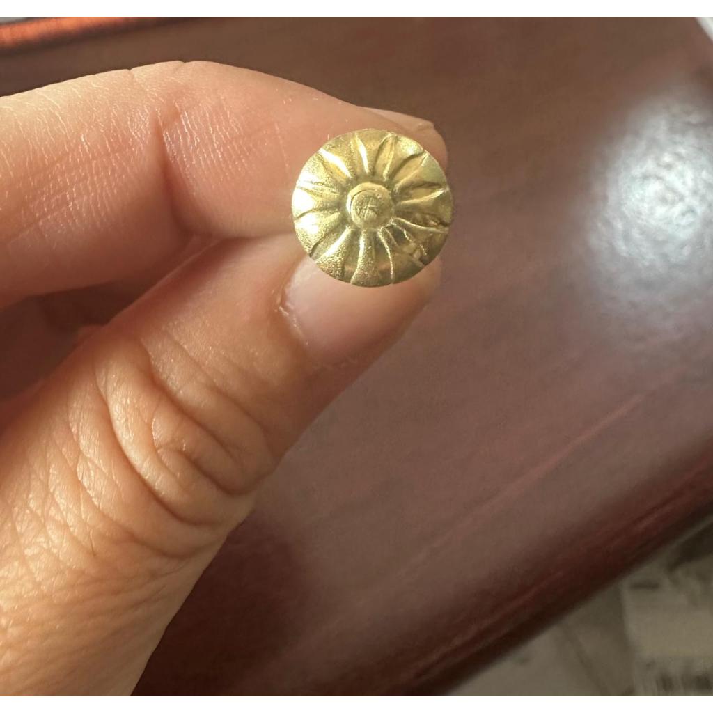Paku Payung Kembang 11 mm, Paku Antik, Paku Payung Sofa, Jok Mobil, Kursi Sofa dll