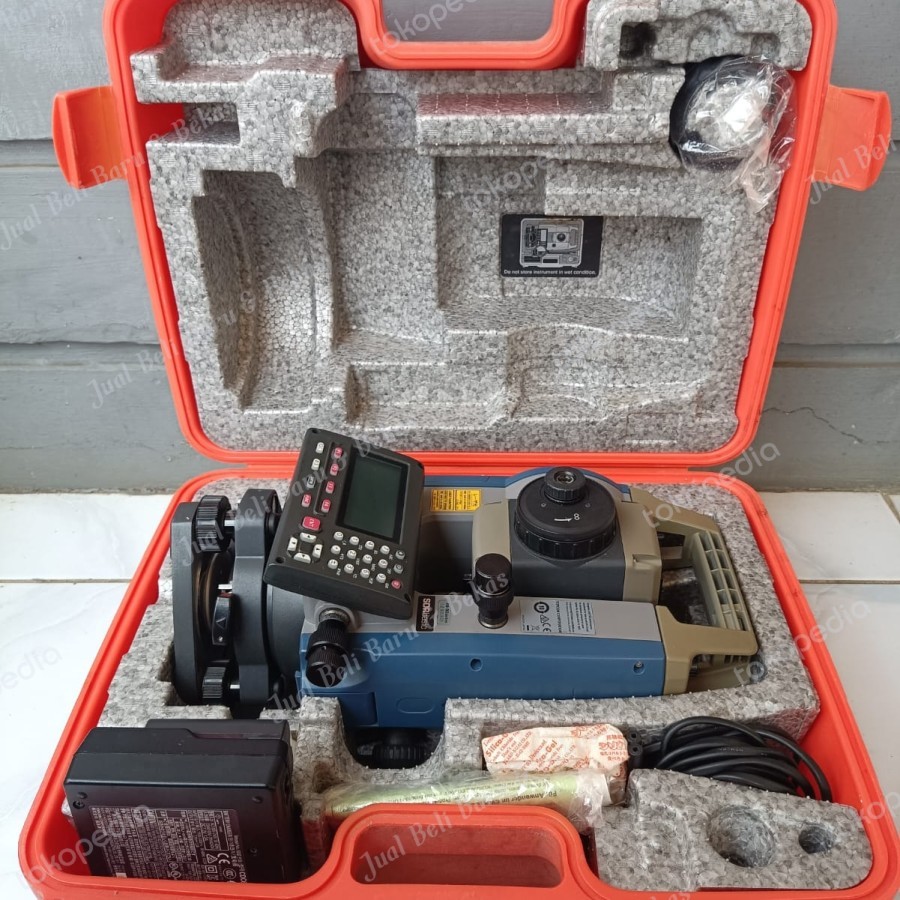 Total Station Sokkia CX 105 / Sokkia CX-105 / Sokkia CX105 Bekas