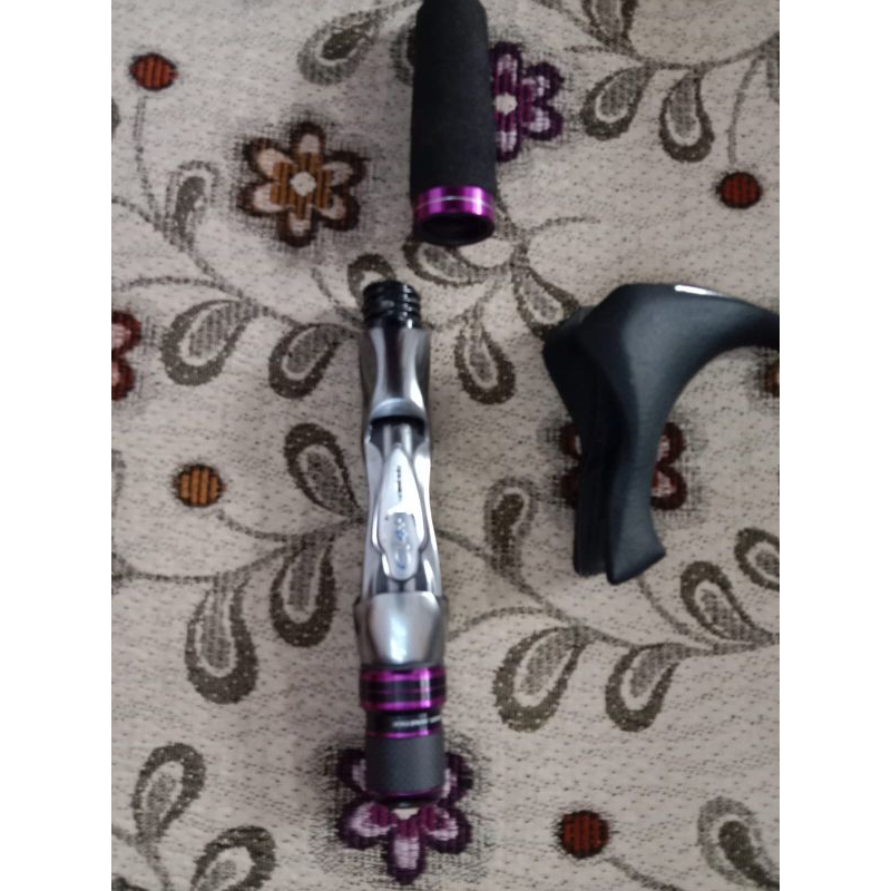 Reel seat Shimano ci4+ overhead