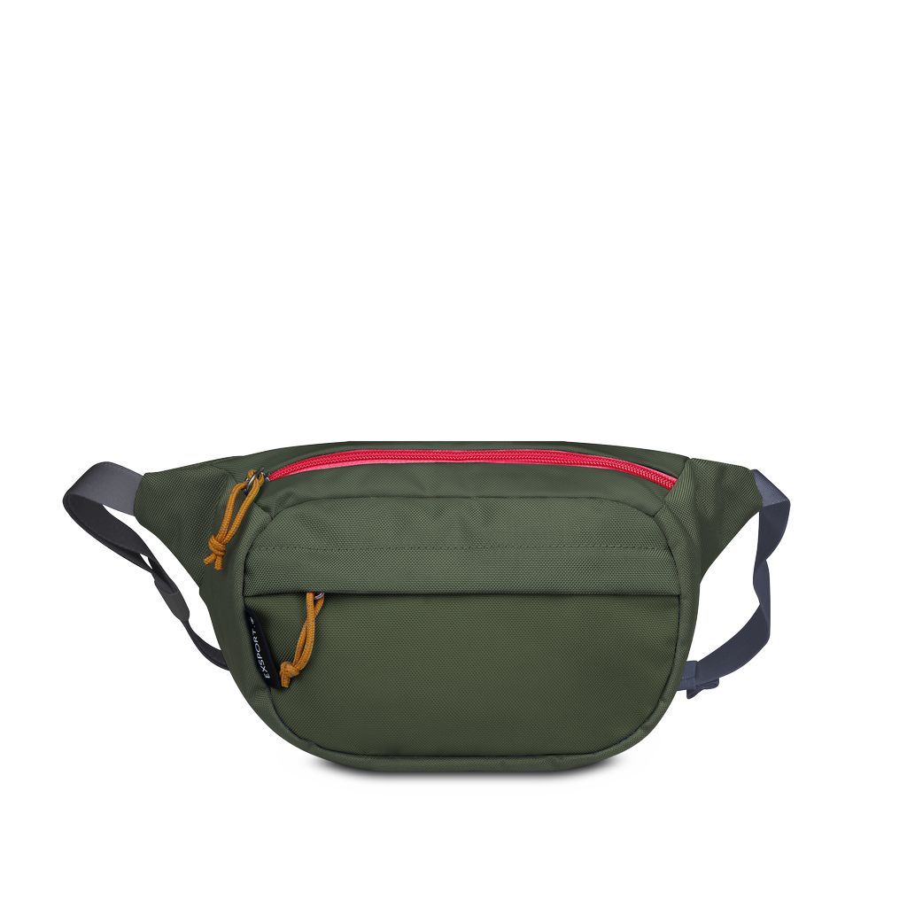 Original Exsport Chalaroste Waist Bag - Olive