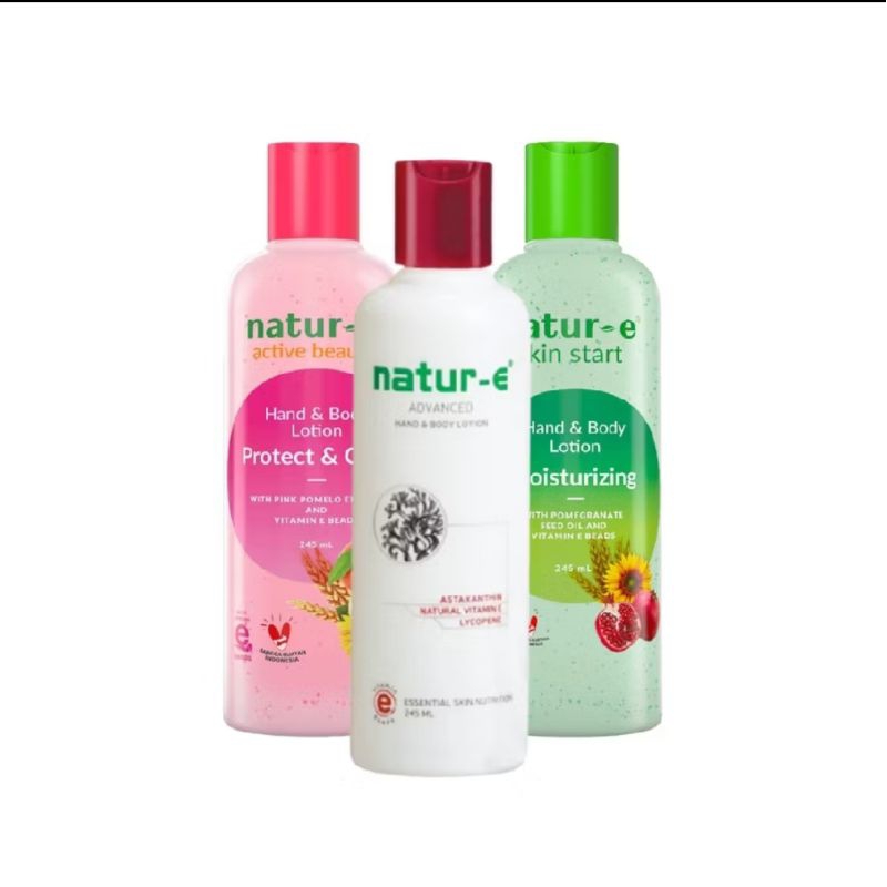 Natur-e Hand & Body Lotion 100Ml