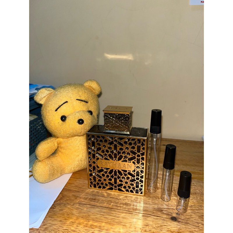 Decant Ori Rayhan Elixir (Dupe JPG Le Male Elixir) | 2ml,5ml,10ml