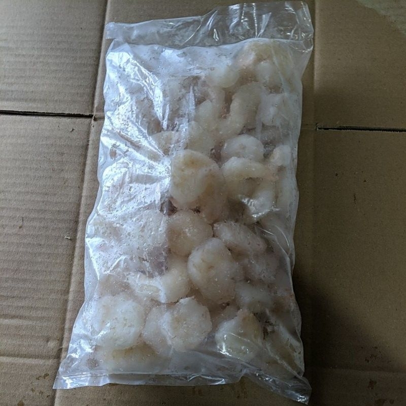 

Udang beku size 41-50 INSTAN/GRAB