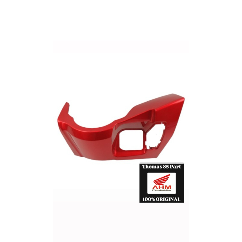 Outer Inner Cover Merah Maroon Honda PCX 160 K1Z 81140K1ZJ10YL