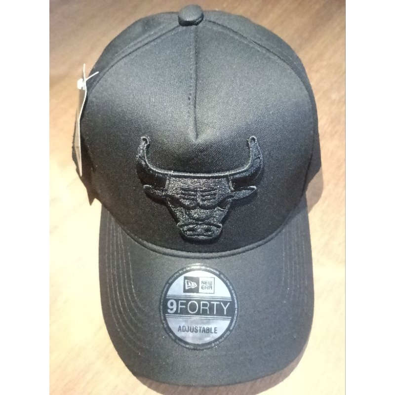Topi Baseball Logo Bull Banteng Pria