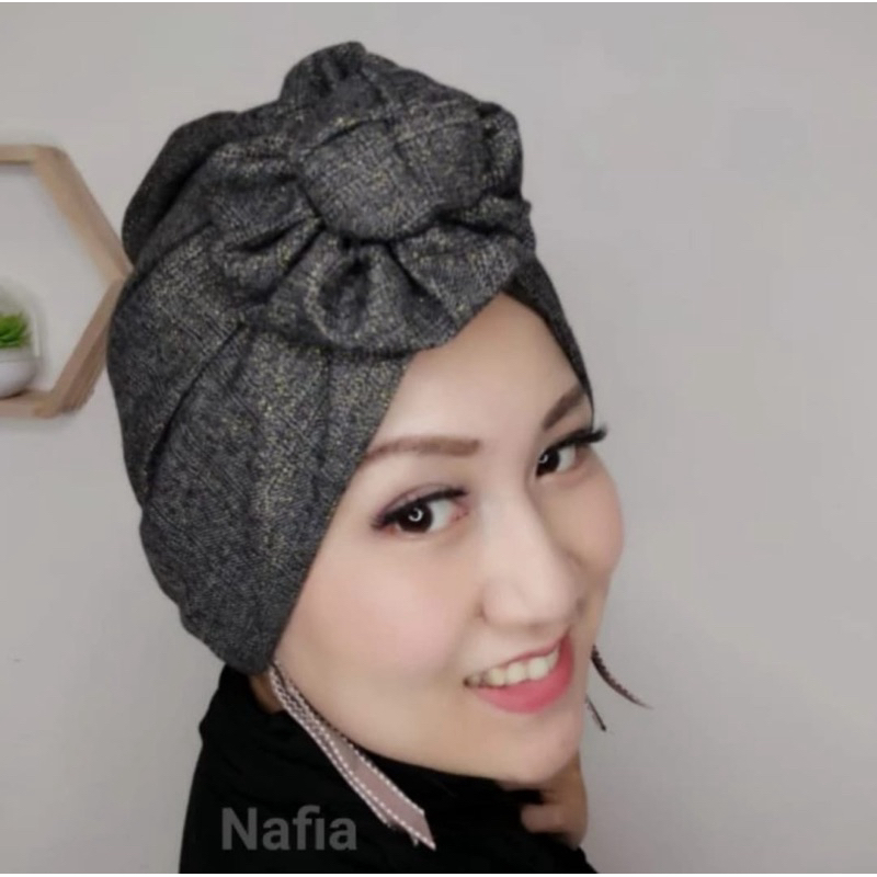 Turban Instan Hijab