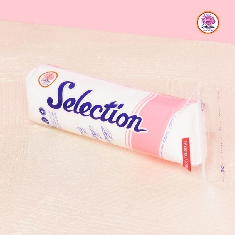 Selection Kapas Bulat | Kapas Bulat Selection