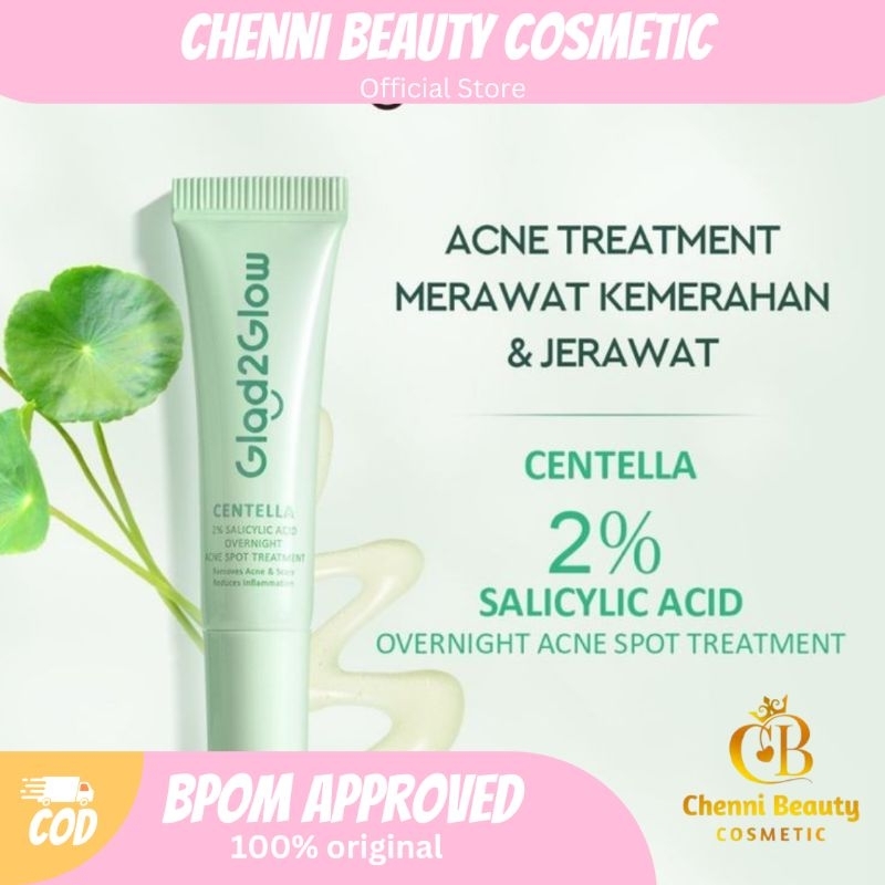 Glad2glow Acne Spot Treatment