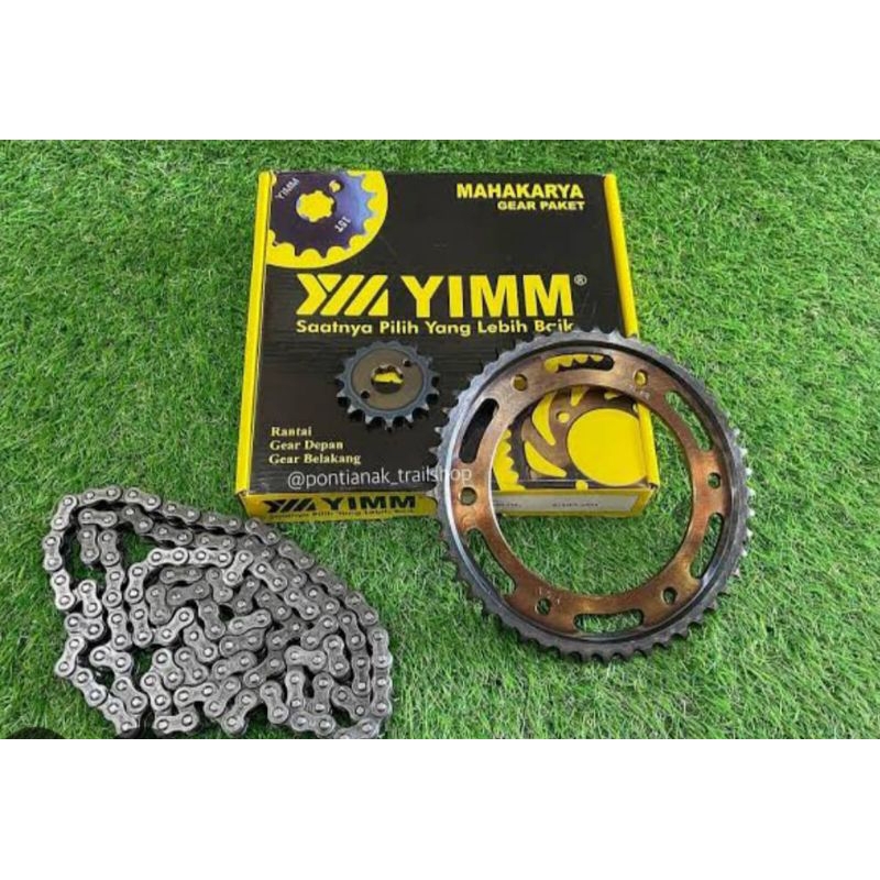 gir set yimm crf 150