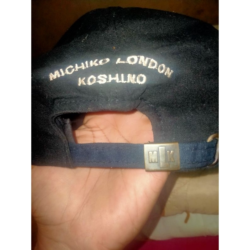 Topi Michiko London