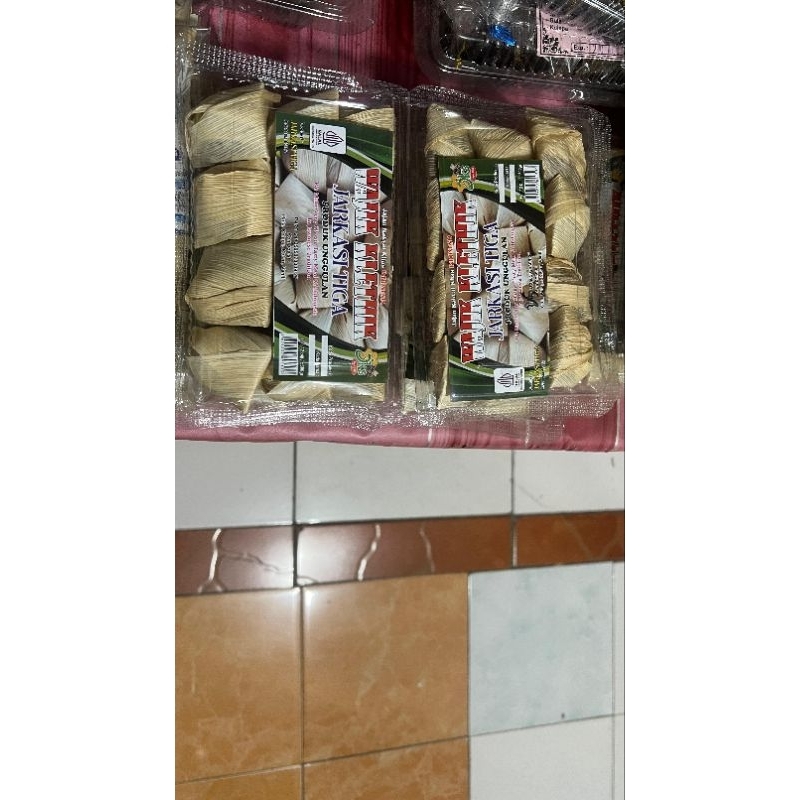 

aneka jenang jarkasi madumongso, wajik klethik jenang ketan