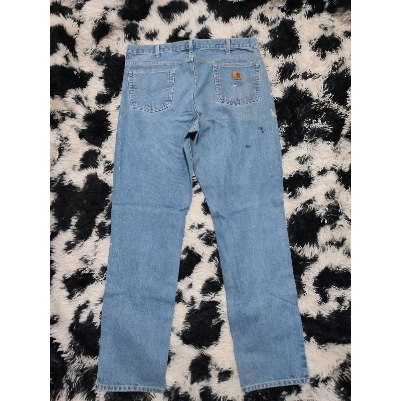 celana jeans carhartt original second
