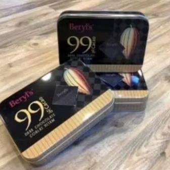 

BERYLS CHOCOLATE PREMIUM COCOA 99% 80%