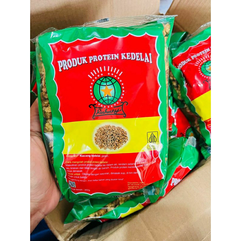 

protena ruhuy 250gr