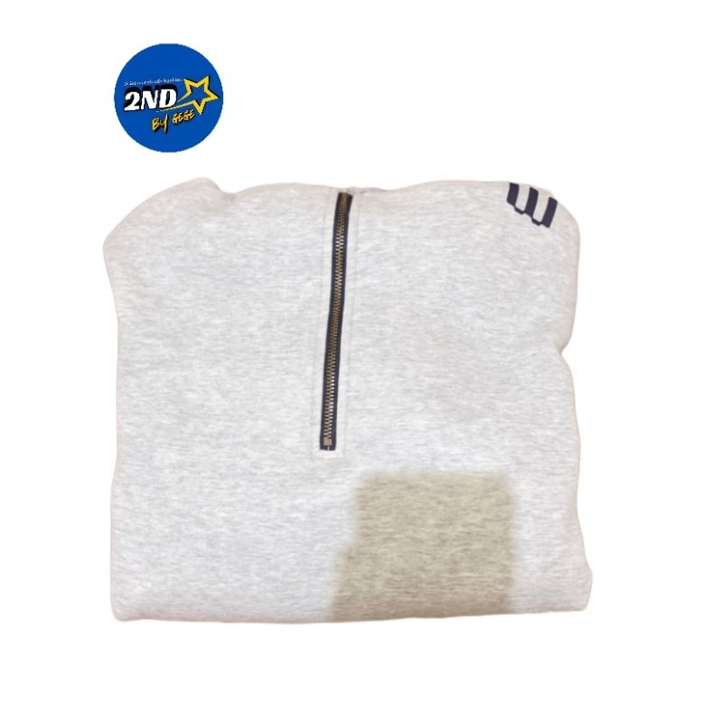 HOODIE WAGON JEANS ABU ABU