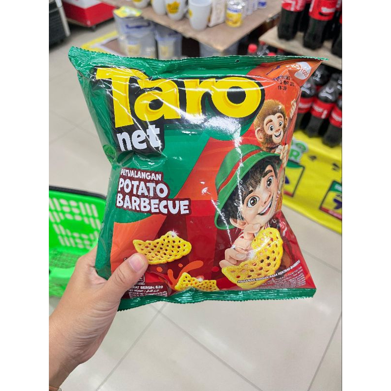 

Taro Snack 62g Beli 2 Gratis 1