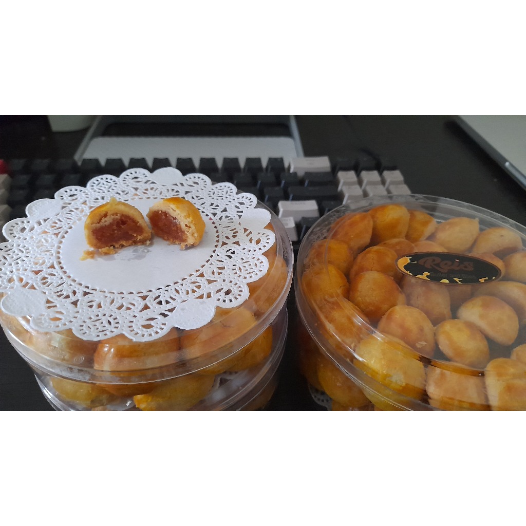 

Nastar Premium Reis 500gr