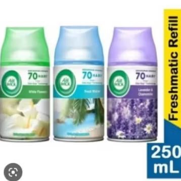 Air wick pengharum ruangan 250mL