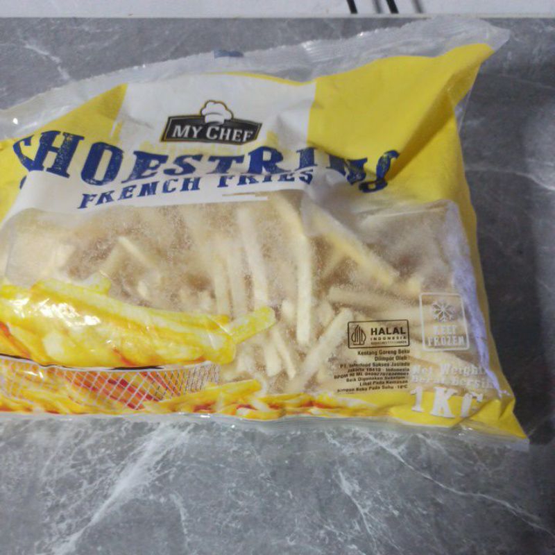 

kentang frozen