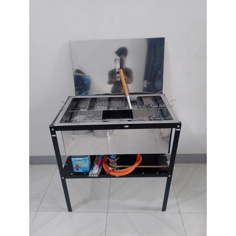 dandang panci bakso prasmanan sekat 7 / Dandang bakso malang, dandang saja,