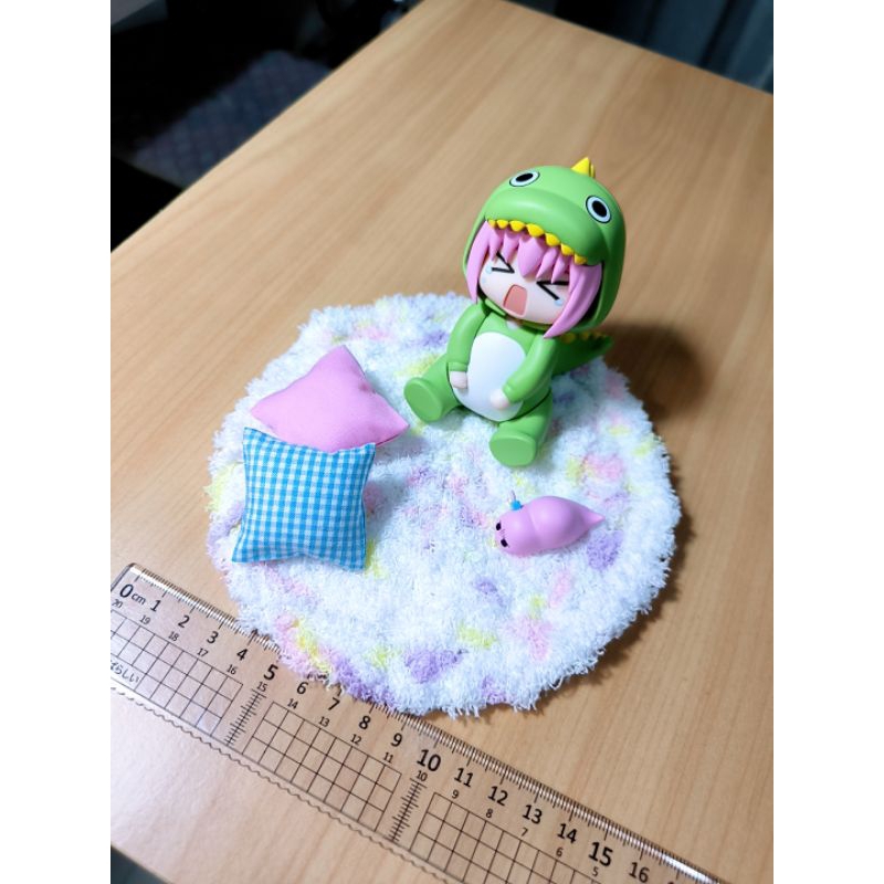 Miniature Fluffy Carpet Nendoroid / Obitsu 11