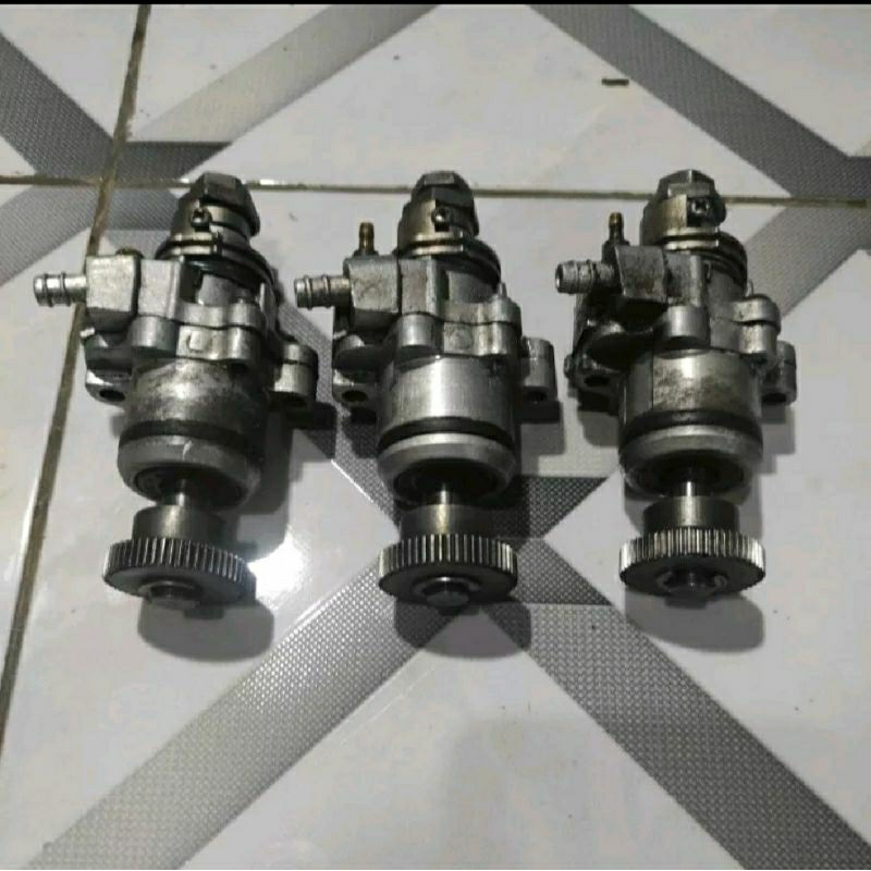 pompa oli samping fizr Alfa sigma f1 original