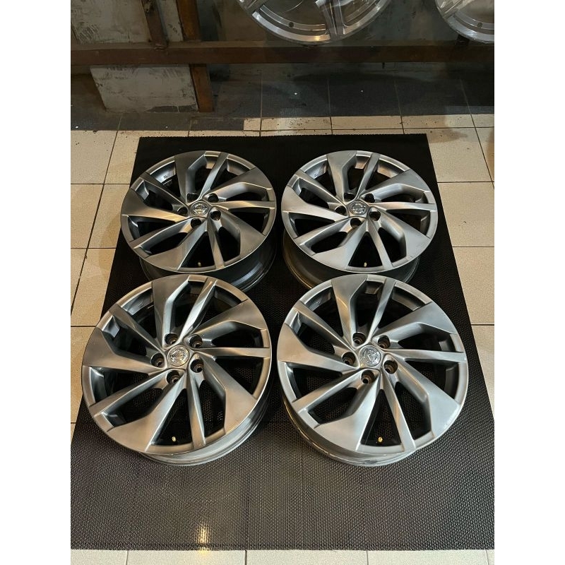 Velg original NISSAN X-TRAIL R18X7 ET 45 5X114.3