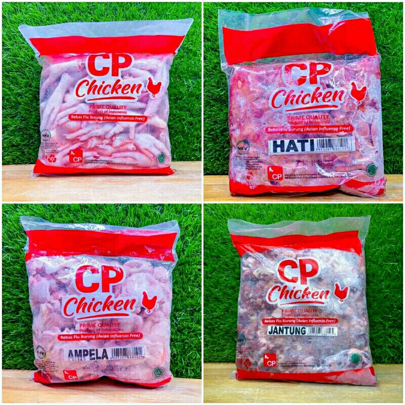 

Hati ayam ati ayam 1kg / ampela ayam 1kg rempelo ayam / jantung ayam 1kg / ceker ayam 1kg