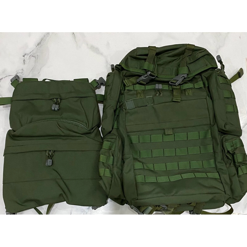 RANSEL RAIDER ORIGINAL JATAH TNI KARTIKA EKA PAKSI