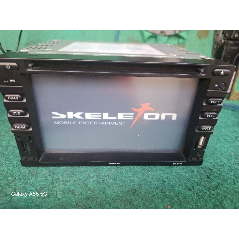 skeleton skt-8197