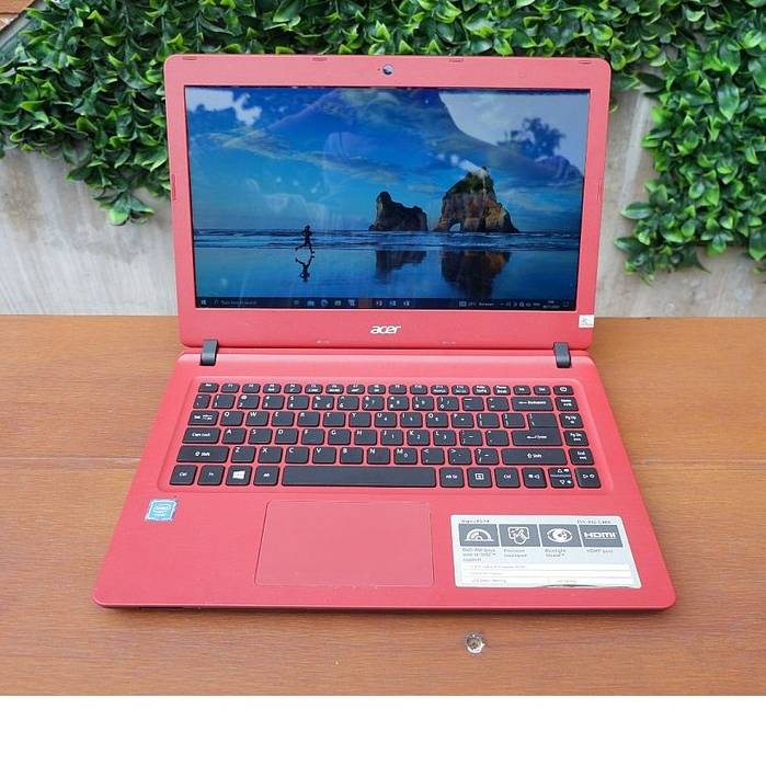 Laptop Acer Aspire A314-32 Intel N4000 Ram 16Gb 512Gb Normal Siap Pakai - Laptop Murah - Laptop Mala