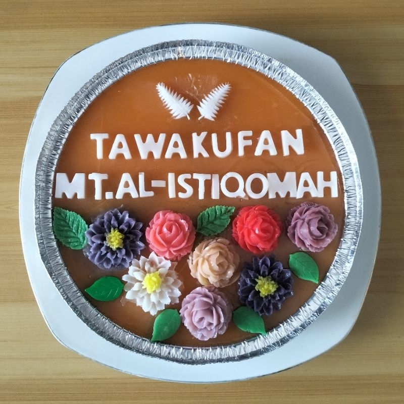 

puding hias, puding custom