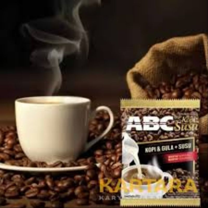 

kopi abc sachet