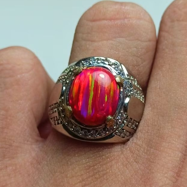 Cincin Batu Kalimaya Jarong