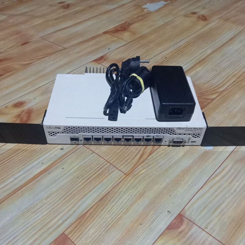 Mikrotik CCr1009 7G-1C-PC