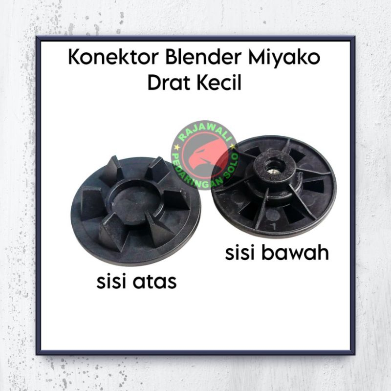 GEAR BLENDER MIYAKO BL101 GEAR BLENDER GIGI PLASTIK