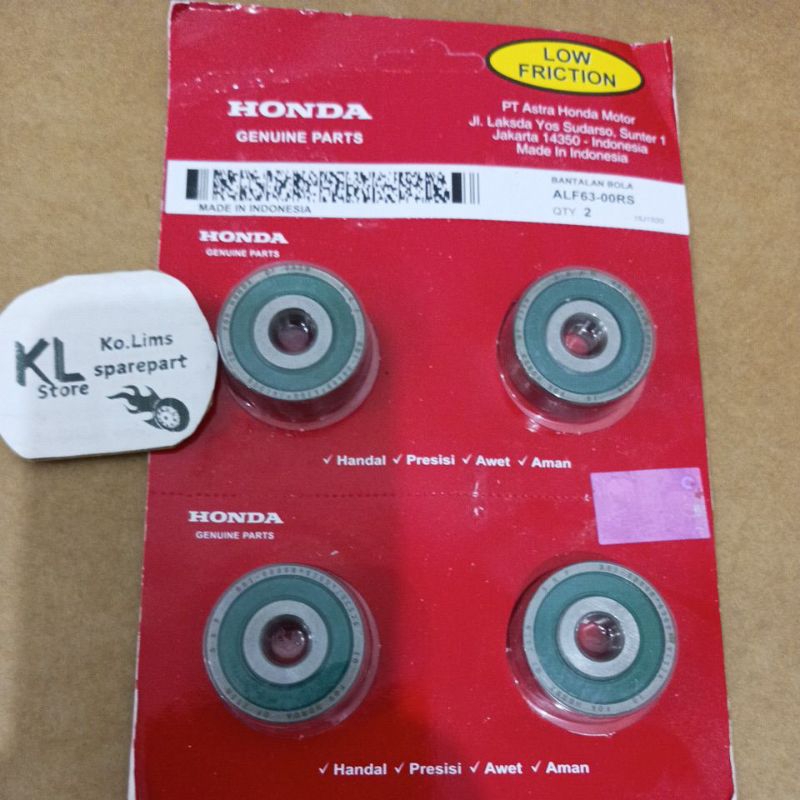 Bearing 6300 / Lahar 6300 RS Honda ( 1pcs)