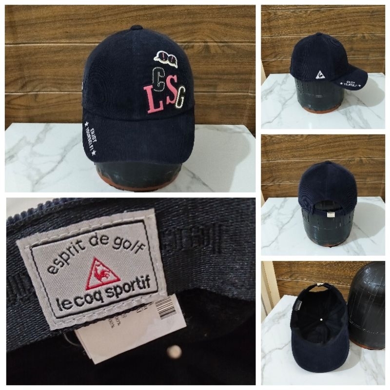 Topi Second LE COQ SPORTIF