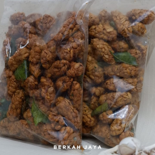 

ORIGINAL 1kg - MENDOL CRISPY KHAS JAWA TIMUR | MENDOL TEMPE | RENYAH | 100 % HALAL | HOME MADE
