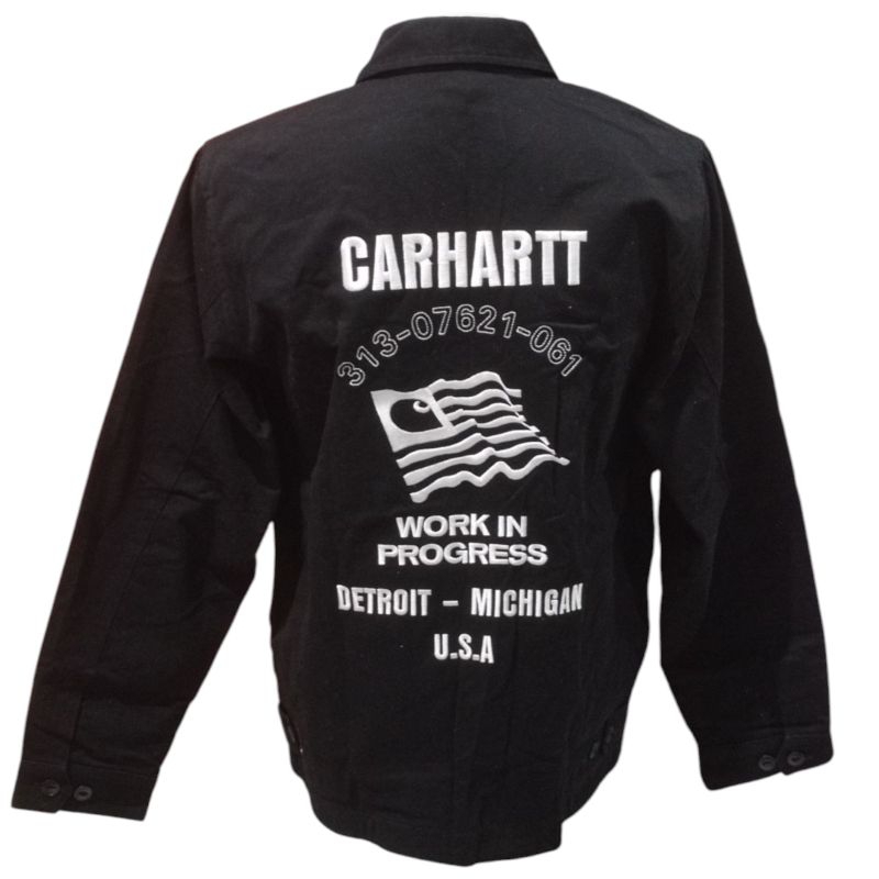 (TRIFT) FREEWAY JACKET CARHARTT ORI FROM JAPAN🇯🇵