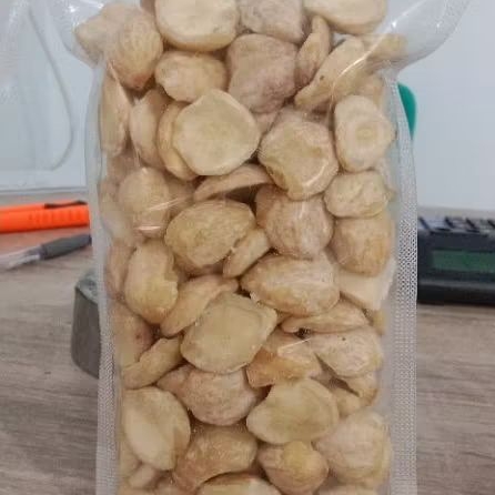 

Kemiri Belah atau Pecah Medan 1ons Murah
