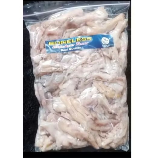 

ceker tanpa tulang frozen