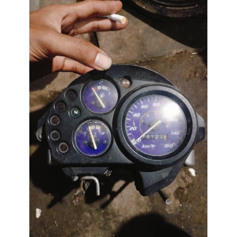 spidometer Sonic 125 / Sonic old ORI copotan